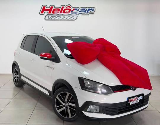 VOLKSWAGEN FOX 1.6 MSI PEPPER 16V FLEX 4P MANUAL VOLKSWAGEN FOX 1.6 MSI PEPPER 16V FLEX 4P MANUAL